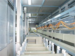 無(wú)錫奧宏環(huán)保設(shè)備廠 專業(yè)電鍍?cè)O(shè)備生產(chǎn)線解決方案與網(wǎng)絡(luò)設(shè)備概覽