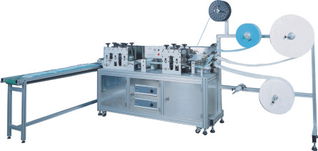 東莞鳳崗快裕達(dá)機(jī)械設(shè)備廠 口罩本體機(jī)與網(wǎng)絡(luò)設(shè)備的創(chuàng)新融合